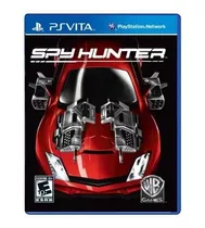 Jogo Spy Hunte - Ps Vita - Lacrado