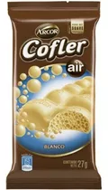 Tableta Chocolate Cofler Air X27gr