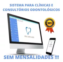 Sistema De Gestão De Consultórios E Clínicas Odontológicas
