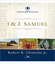 1 E 2 Samuel - Comentário Expositivo - Vida Nova