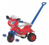 Triciclo Velotrol  Red Infantil Tico Tico - Magic Toys 2815