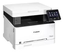Impresora Canon Láser Multifuncional Color Mf652 Cw Dúplex