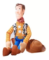 Vaquero Toy Story Woody 45cm No Habla