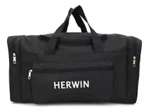 Bolso De Viaje Deportivo Gym Grande Reforzado Sp010 50cm