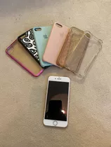 Celular iPhone 7 32gb Oro Rosa Muy Buen Estado