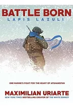 Book : Battle Born Lapis Lazuli - Uriarte, Maximilian