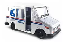 Servicio Postal De Ee.uu. Hck Entrega De Correo Camión Dieca