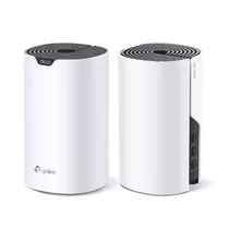 Roteador Wi-fi Mesh Dual-band Ac1900 Deco S7 2-pack Tp-link