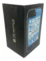 iPhone 3gs 16gb Lacrado - Novo - Colecionador