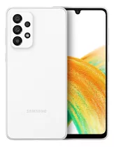 Smartphone Galaxy A33 5g 6.4'' 128gb 6gb Ram Branco Samsung