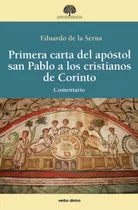 Libro Primera Carta Del Apóstol San Pablo A Los Cristianos D