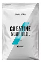 Creatina Monohidratada Myprotein 250gramos - 83servicios Sabor Sin Sabor