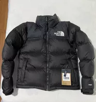 Campera North Face Nuptse Black