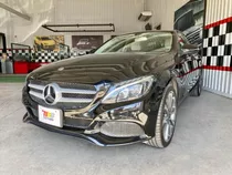 Mercedes-benz Clase C 2018 2.0 200 Cgi Sport At