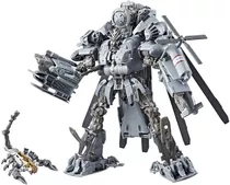 Blackout Transformers Studio Series 08 Clase Lider