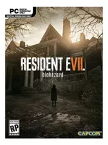 Resident Evil 7: Biohazard  Standard Edition Capcom Pc Digital