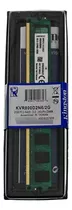 Memória Kingston Ddr2 2gb 800mhz Kvr800d2n6/2g Desktop + Nf