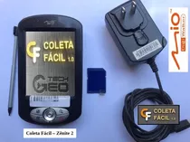 Coletora De Dados Gps Mio P550b Com Coleta Fácil - Zênite2