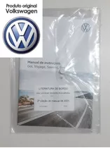 Manual Do Proprietário Do Voyage 2019/2022 Novo Original 