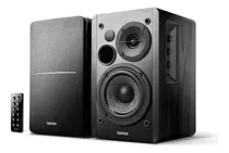 Par Monitores Áudio R1280db Edifier 42w Rms Home Studio Djs