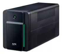 Ups Apc Back Bx1600mi-ar 1600va Color Negro