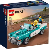 Lego 40448 Ideas  Carro Antigo  189 Peças