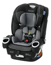 Butaca Infantil Auto Graco 4ever Dlx 4en1 Snug Lock Grow 