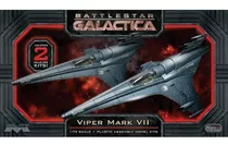 Moebius 958 Battlestar Galactica Viper Mk Vii Fighter 1:72