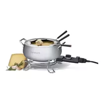 Olla Eléctrica Fondue Cuisiniart Cfo-3ss Acero Inox