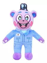 La Violación De Seguridad De Fnaf Arruina La Muñeca De Peluc