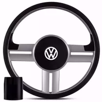 Volante Vw Surf Masa Gol G1 A G6 Saveiro Senda Mod Slim