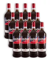 Cinzano Rosso Aperitivo Vermouth X12u 1000ml 