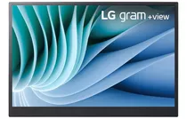 LG 16 Gram +view Ips Portable Monitor 