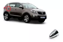 Tampa Maçaneta Cromada Traseira Dir Kia Sportage 2011 A 2015