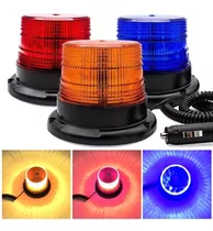 Baliza Led Auto Camioneta Maquinaria 