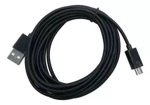Cable De Carga Compatible Para Ps4, Cable De Datos, 3 Metros