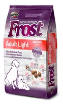 Comida Perro Frost Light Senior 15k Con Regalo