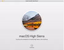 Sistema Operativo Mac Os High Sierra 