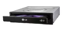 Unidad Quemadora Lectora Dvd-rw Y Cd Sata Negra Nueva Tienda