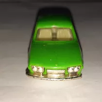 Miniatura Carrinho Stelco Vw 412 Verde B091
