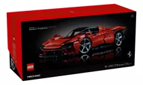 Blocos De Montar Legotechnic Ferrari Daytona Sp3 3778 