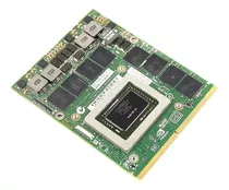 Placa De Video Gtx 675m N13e-gs1-a1 Gddr5 2gb