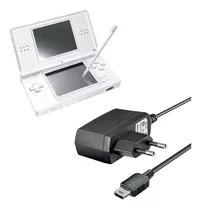 Carregador  Nintendo Ds Lite Fonte Bivolt Ac Adapter