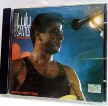 Lulu Santos Último Romântico 2, Cd Com 2 Musicas Bonus