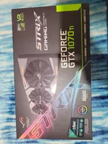 Asus Rog Strix Gtx 1070 Ti