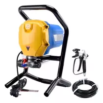 Máquina De Pintura Airless 0,8cv Rp8626 Rongpeng 220v