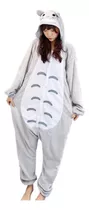 Pijama Kigurumi Totoro De Adulto