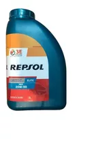 Aceite Repsol 20w-50 Base Sintetica 1 Litro