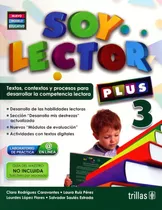 Soy Lector Plus 3 Textos, Contextos Y Procesos Trillas