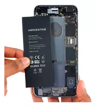 Cambio Bateria Ampsentrix Para iPhone 6s Plus Colocacion